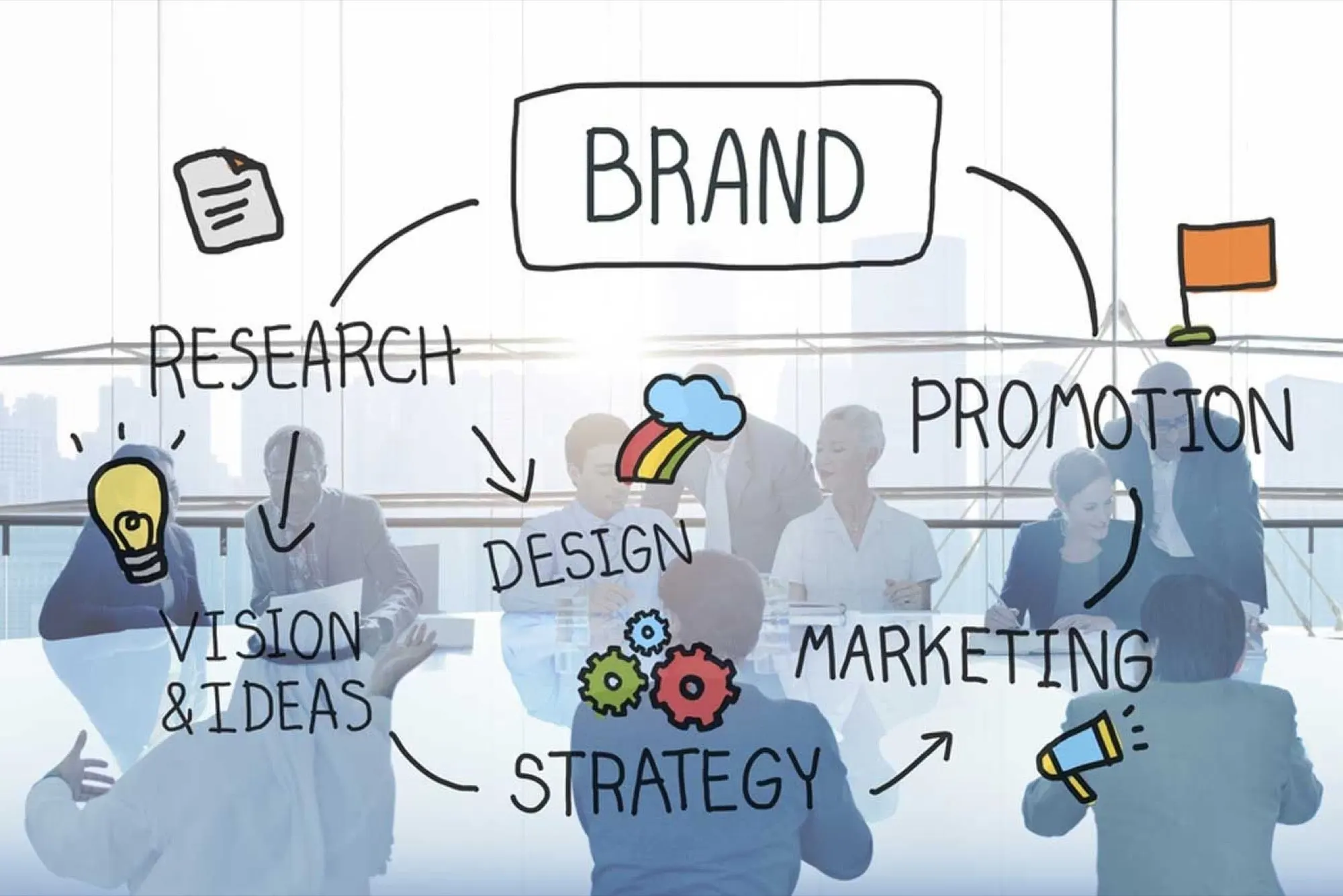 Office tour