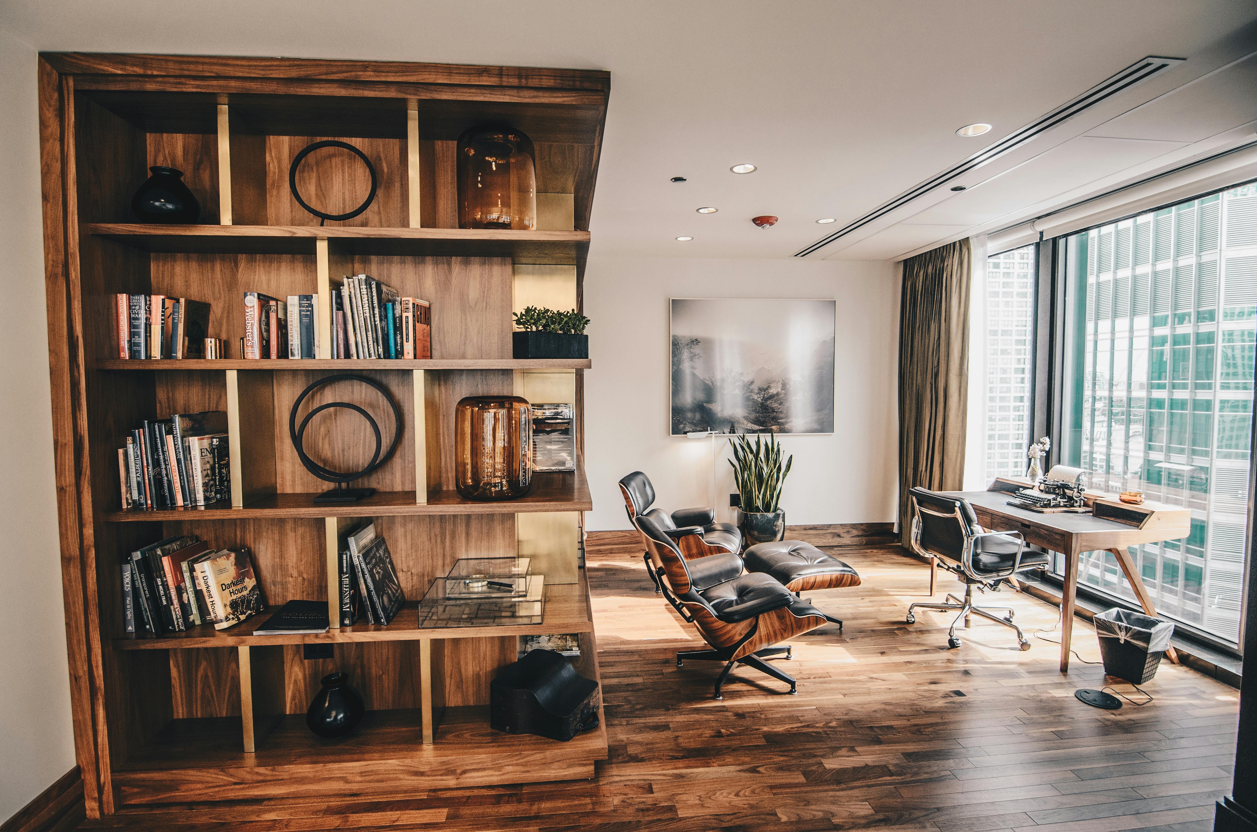 Office tour